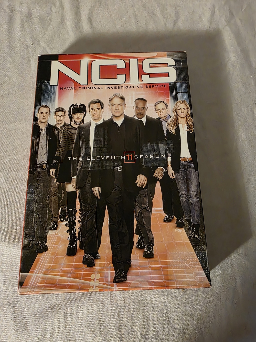 NCIS Season 11 Dvd